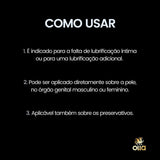 Gel Olla Lubrificante Intimo 5G Com 3