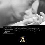Gel Olla Lubrificante Intimo 5G Com 3