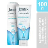 Jontex Gel Lubrificante Naturals Extra Hidratacao 100G