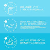 Jontex Gel Lubrificante Naturals Extra Hidratacao 100G