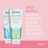 Jontex Gel Lubrificante Naturals Extra Hidratacao 100G