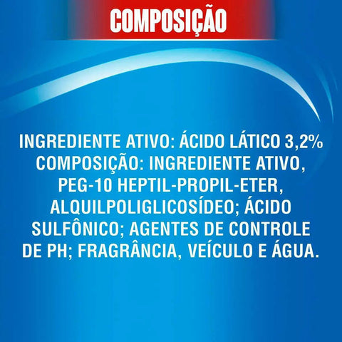 Lenço Desinfetante Lysol Frescor Marinho Com 36 Unidades
