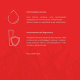 Lubrificante Íntimo K-Y Ultragel Hot Com 50G