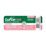 Luftafem  200mg + 500mg - 4 Unidades - Comprimido