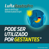 LuftaGastroPro  100mg/mL + 20mg/mL - 12 x 10 mL - Suspensão