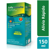LuftaGastroPro  100mg/mL + 20mg/mL - 150 mL - Suspensão