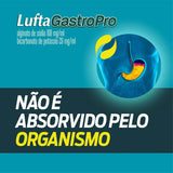 LuftaGastroPro  100mg/mL + 20mg/mL - 150 mL - Suspensão