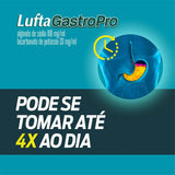 LuftaGastroPro  100mg/mL + 20mg/mL - 150 mL - Suspensão