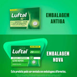 Luftal  40mg - 20 Unidades - Comprimido