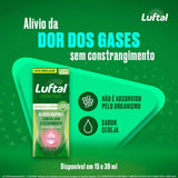 Luftal  75mg/mL - 15 mL - Gotas