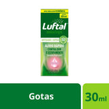 Luftal  75mg/mL - 30 mL - Gotas