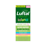 Luftal Infantil  75mg/mL - 15 mL - Gotas