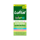 Luftal Infantil  75mg/mL - 30 mL - Gotas