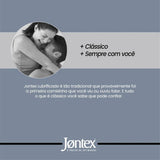 Preservativo Jontex Lubrificado  3 Unidades (A1)