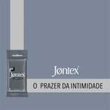 Preservativo Jontex Lubrificado  6 Unidades