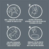 Preservativo Jontex Marathon  3 Unidades