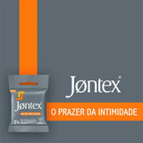 Preservativo Jontex Marathon  3 Unidades
