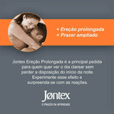 Preservativo Jontex Marathon  6 Unidades
