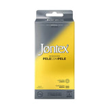 Preservativo Jontex Pele com Pele  4 Unidades