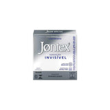 Preservativo Jontex Sensação Invisível  2 Unidades