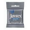 Reckitt Benckiser Preservativo Jontex Sensitive  3 Unidades