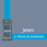 Preservativo Jontex Sensitive  6 Unidades