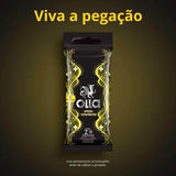 Preservativo Olla Efeito Retardante  6 Unidades