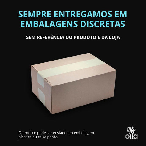 Preservativo Olla Ice  3 Unidades