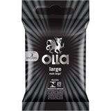 Preservativo Olla Large  3 Unidades