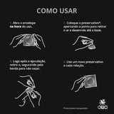 Preservativo Olla Large  3 Unidades