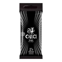 Preservativo Olla Large  6 Unidades