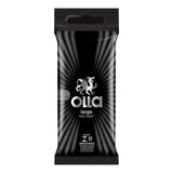 Preservativo Olla Large  6 Unidades