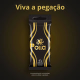 Preservativo Olla Lubrificado  6 Unidades