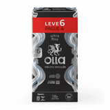 Preservativo Olla Máxima Sensação  6 Unidades