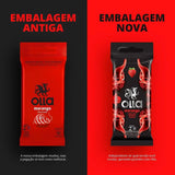 Preservativo Olla Morango  6 Unidades
