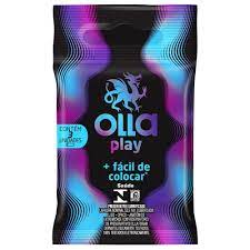 Preservativo Olla Play  3 Unidades