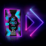 Preservativo Olla Play  3 Unidades