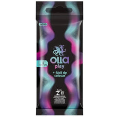 Preservativo Olla Play  6 Unidades