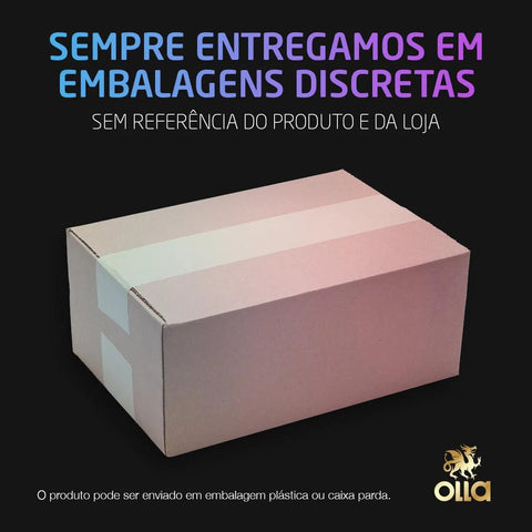 Preservativo Olla Play  6 Unidades