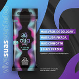 Preservativo Olla Play  6 Unidades