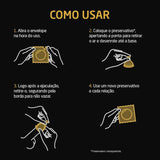 Preservativo Olla Prazer da Pele  2 Unidades