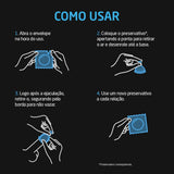 Preservativo Olla Sensitive  6 Unidades