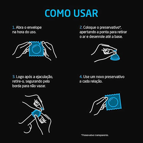 Preservativo Olla Sensitive  8 Unidades