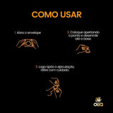 Preservativo Olla Stimulus Texturizado  3 Unidades