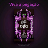 Preservativo Olla Uva  3 Unidades