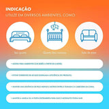 Repelente de Tomada Sbp 45 Noites Cheiro Suave + Refil 35ml