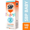 Reckitt Benckiser Repelente Infantil Sbp Baby Icaridina Sem Fragrância Loção 100ml