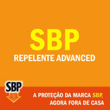 Repelente Sbp Advanced Loção 175ml
