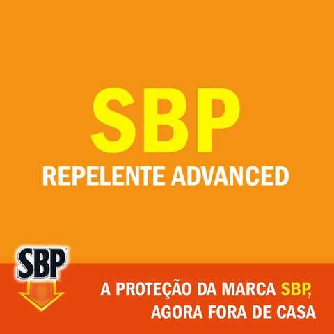 Repelente Sbp Advanced Loção 175ml