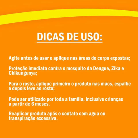 Repelente Sbp Advanced Loção 175ml